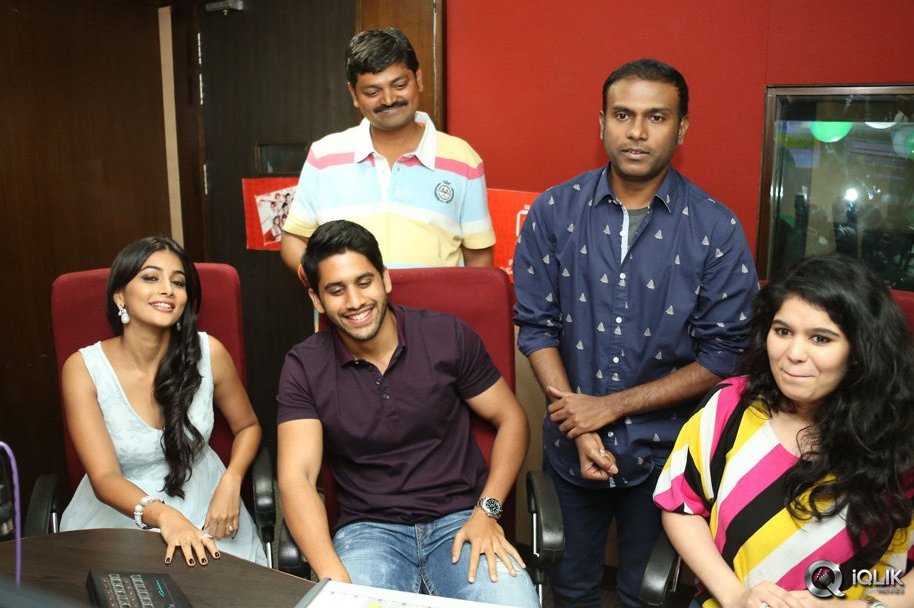 Oka-Laila-Kosam-Movie-Team-at-Red-FM